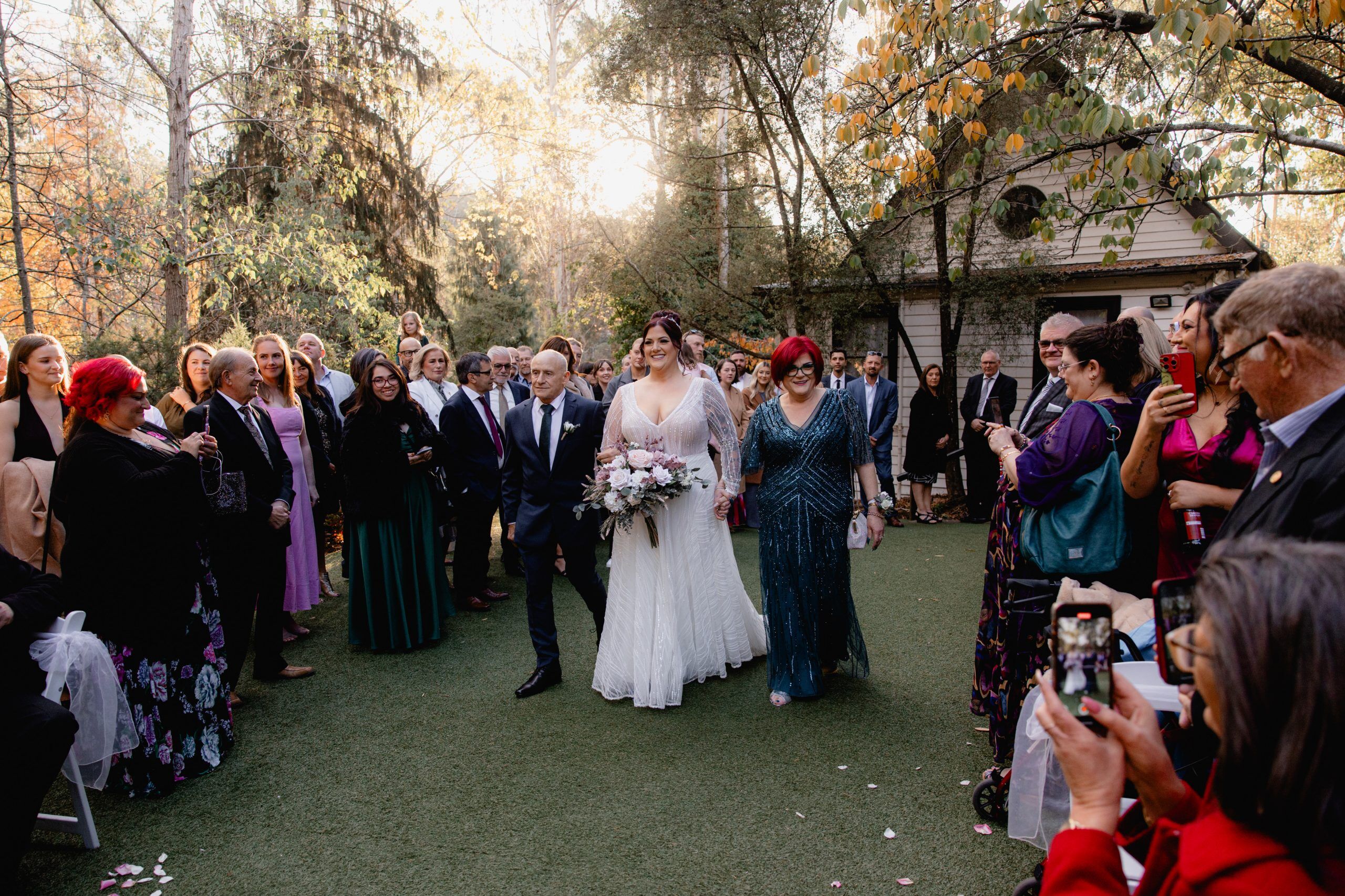  Choose Rustic Garden Wedding Venues in Melbourne for a Naturally Beautiful Day