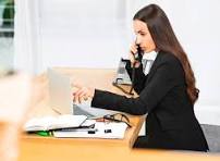  WE ARE HIRING RECEPTIONIST