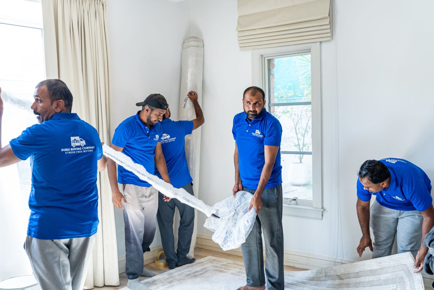 Professional Movers and Packers Dubai You Can Trust