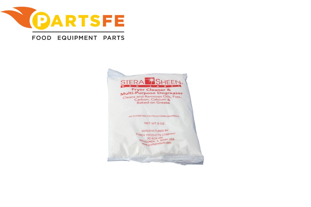  ULTR20A021 Ultrafryer Stera-Sheen Cleaner Red CS24