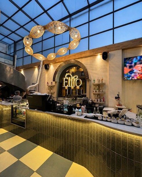  Elito Coffee Eatery - Best Cafe in Dwarka Delhi