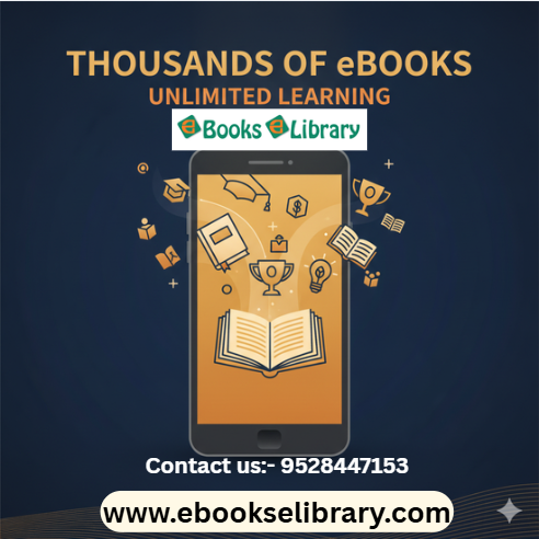  Thousands of eBooks. Unlimited Learning. eBooks eLibrary