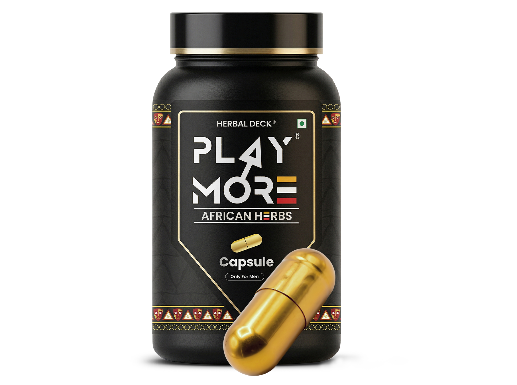  Buy Original Play More Capsule Online | Natural African Herbal Formula
