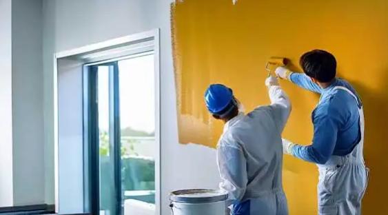  Faded Walls Lowering Home Value? Paint Today