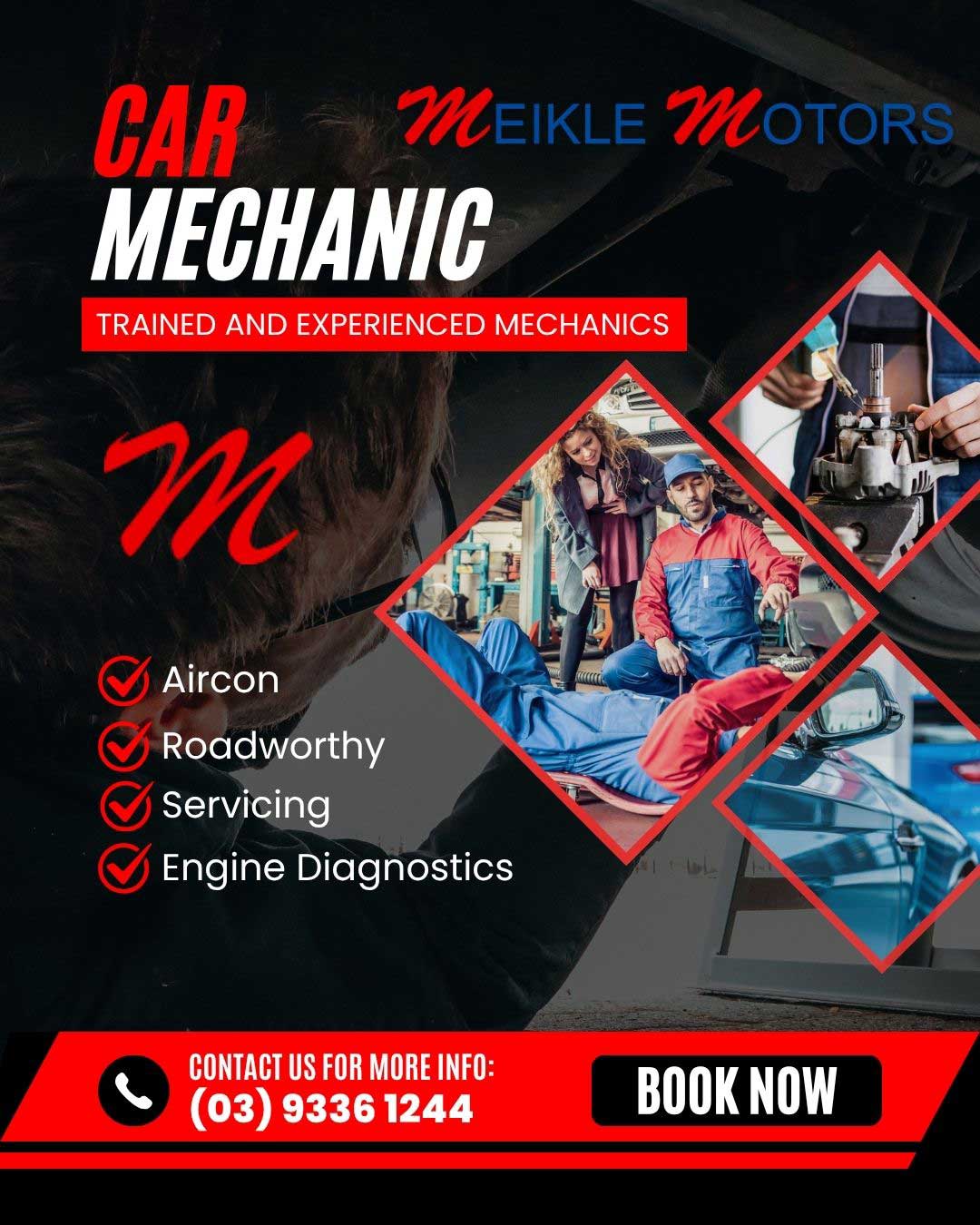  Car Mechanic Near Me