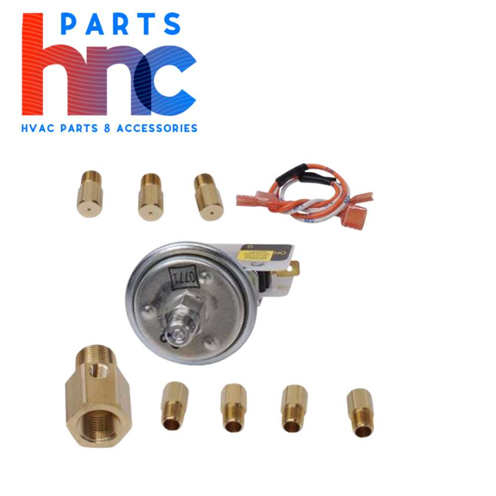  MRCOOL MLP1PSA Signature Series Propane Conversion Kit Air Conditioner & Gas Package Unit