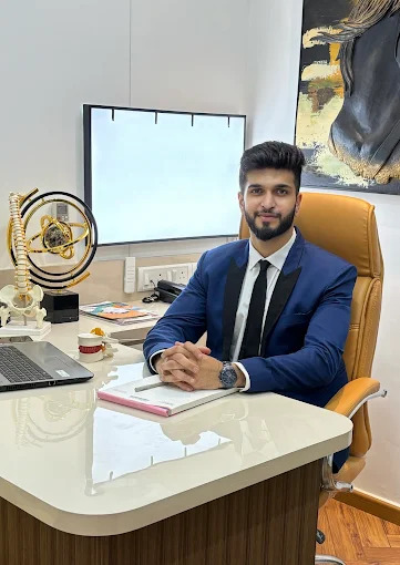  Best Spine doctor in Malad West, Mumbai-Dr. Sarthak Kadakia