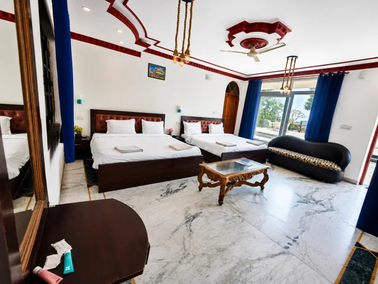  Wake Up To Himalayan Views – Stay Near Mussoorie