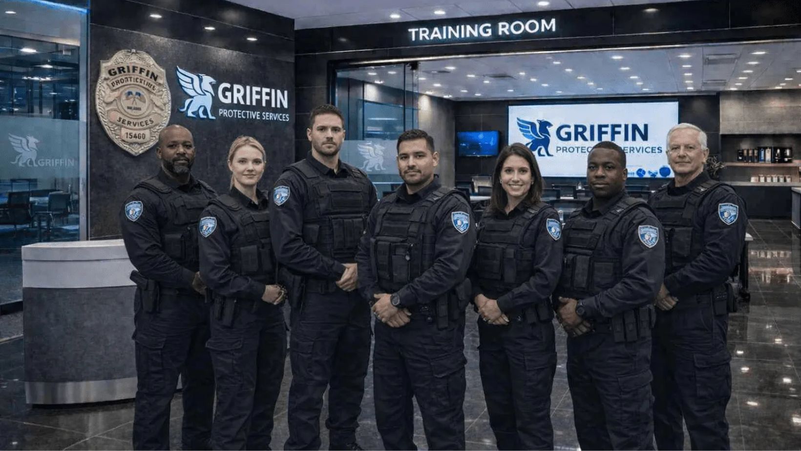  Business Security Services in Bay Area - Griffin Protection