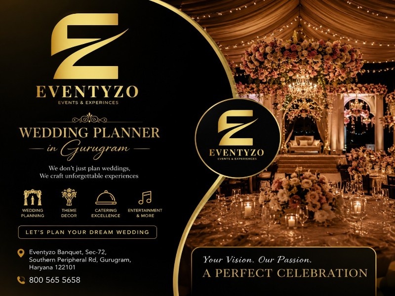  Professional Wedding Planning Services in Gurgaon | Eventyzo