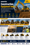  Construction Equipment in India