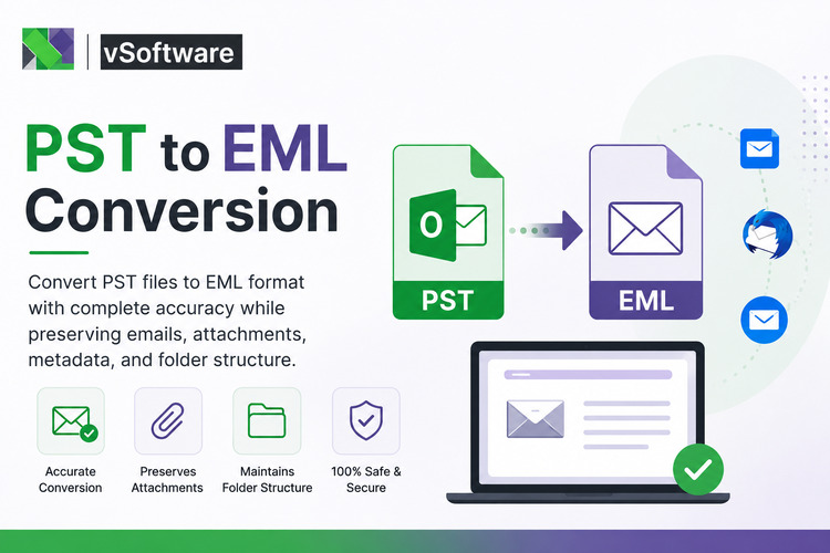 How to Convert PST to EML: A StepbyStep Guide