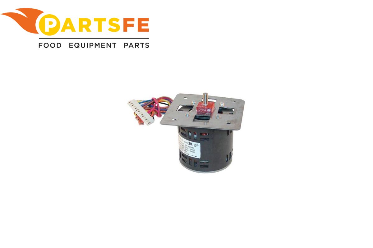  096740 Groen 1/15 HP Motor Assembly W/Red Sponge Gasket