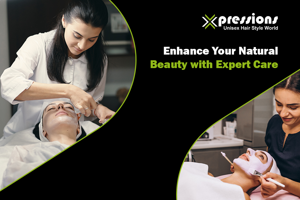  Best Hair Salon in Marthandam | Xpressions Unisex Salon