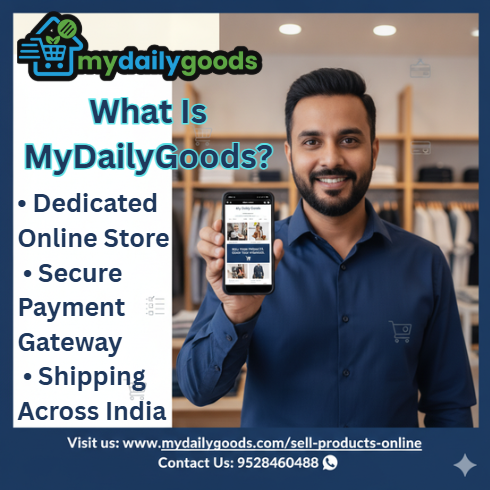  What Is MyDailyGoods?