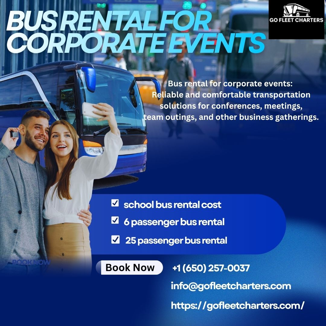  56 Passenger Bus Rental | Comfortable Charter & Tour Bus Services