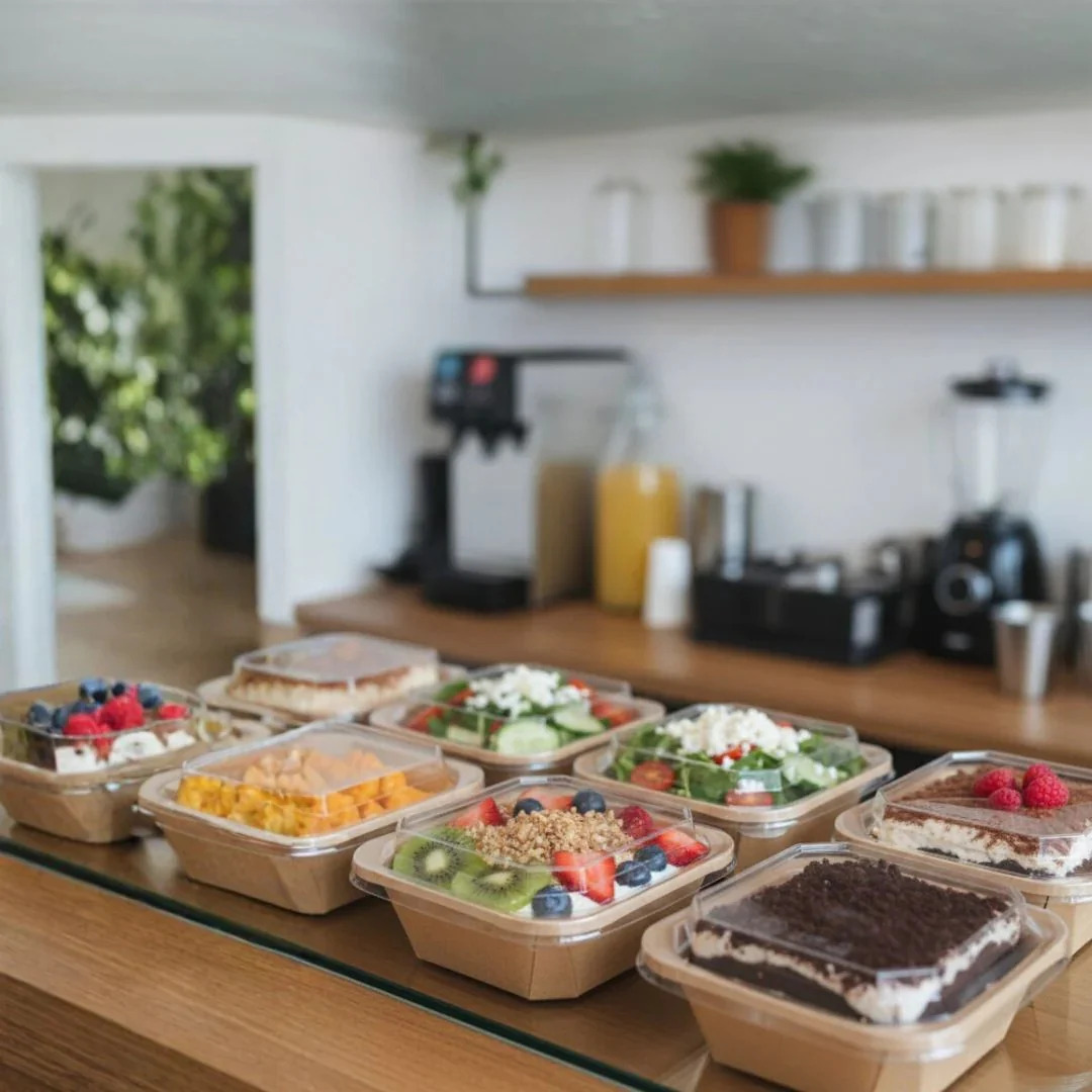  Kraft Food Packaging: A Smart, Sustainable Choice for Modern Food Businesses in India