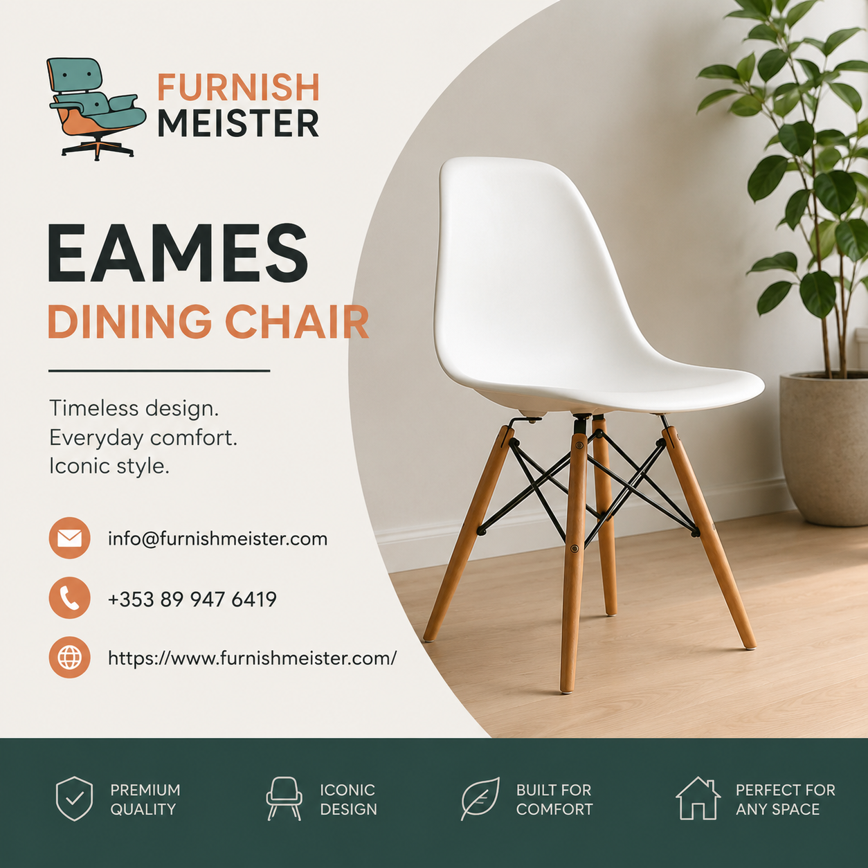  Shop Eames Dining Chair to Elevate Your Interior Décor