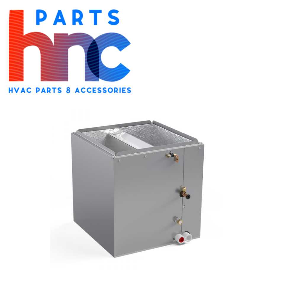  MRCOOL MCVP48CNPA Signature Series 4 Ton Upflow Cased Evaporator Coil - R-410A