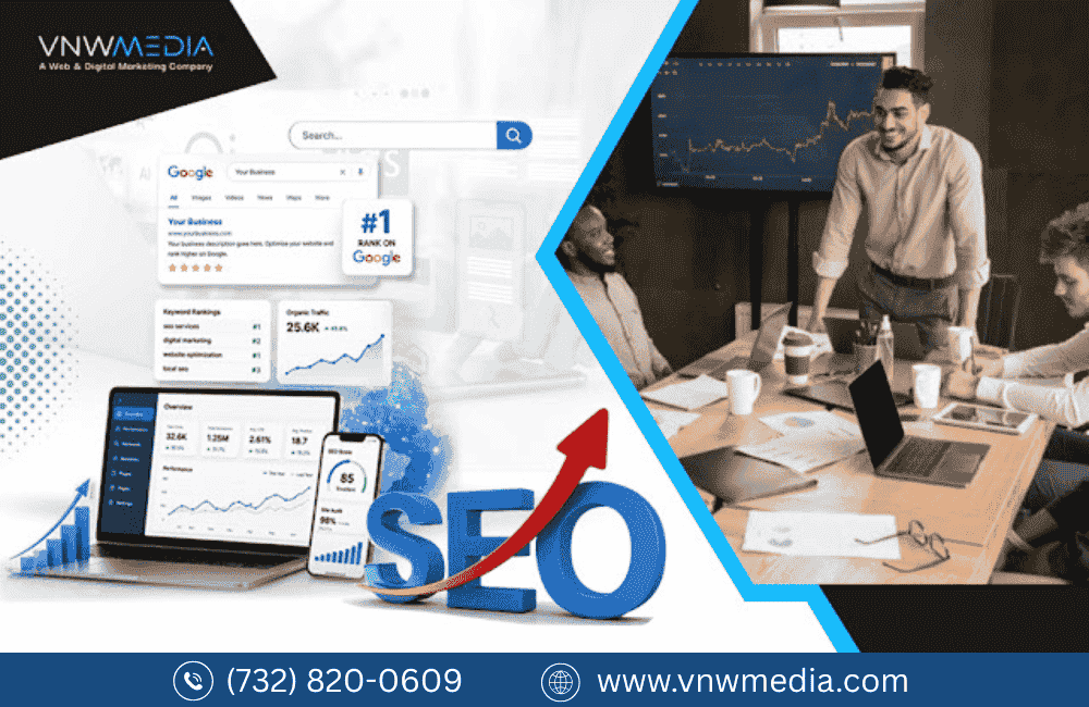  New Jersey's SEO Marketing Agency — VNW Media