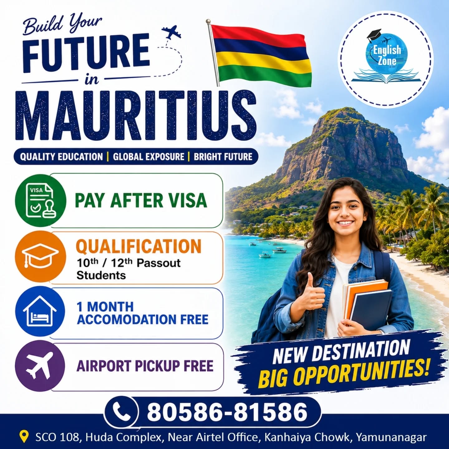  Study Visa Consultants in Haryana for International Education