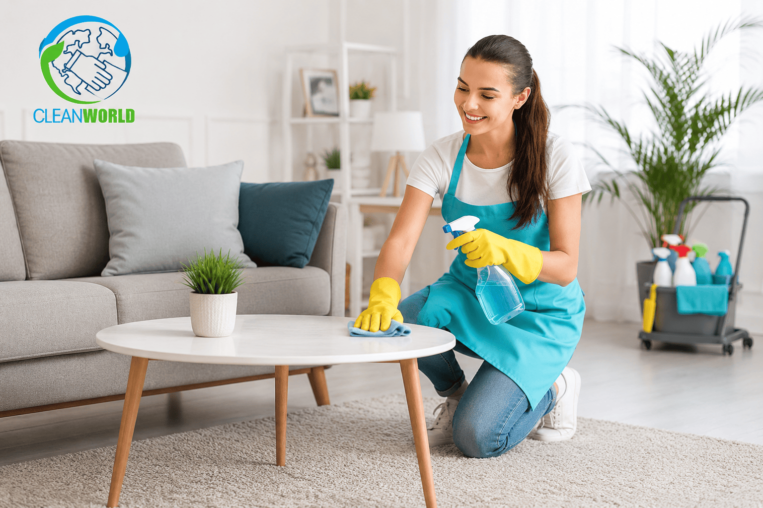  Trusted House Cleaning Services Cypress TX for a Cleaner Home