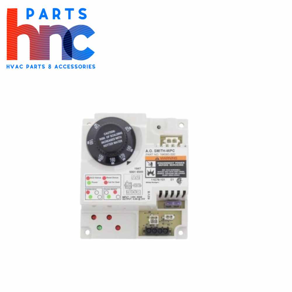  Lochinvar & A.O. Smith 100109945 Digital Thermostat
