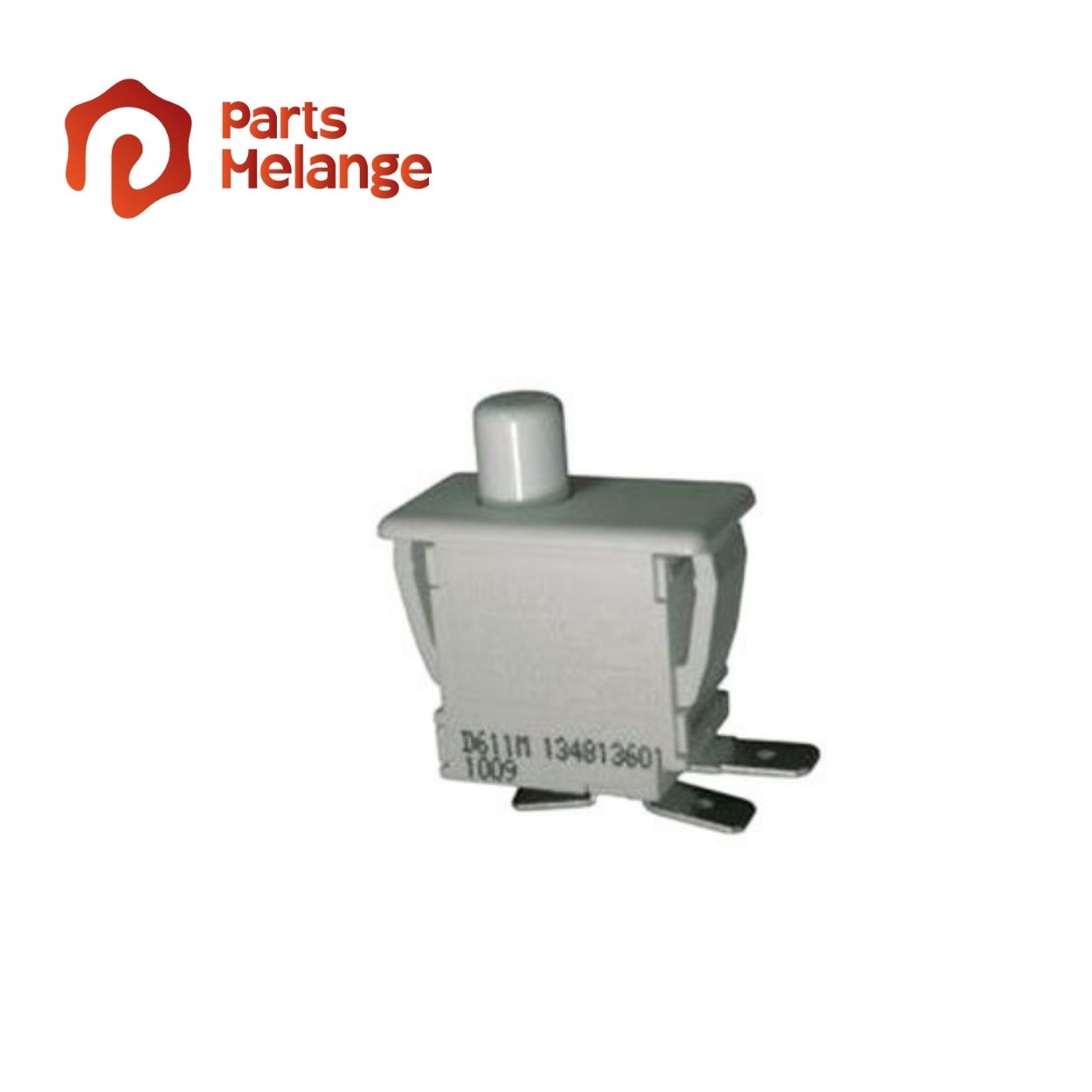  Frigidaire 134813601 Dryer Door Light Switch