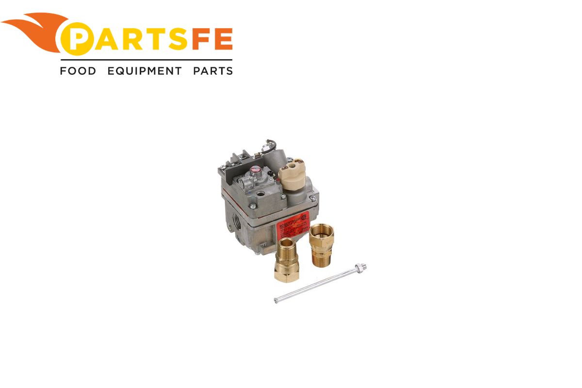  60203002 Pitco Fryer BMVR LP Gas Valve 10.0 W.C