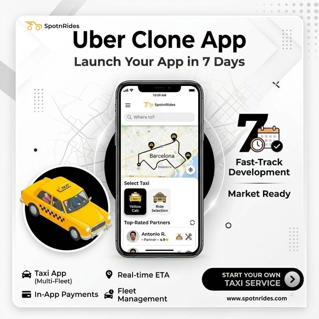  Grow Beyond Ride-Hailing with a Grab Clone