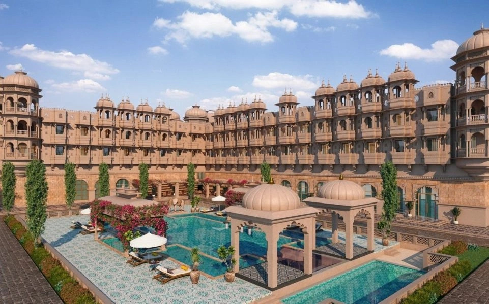  Wyndham Grand Udaipur Wedding Cost