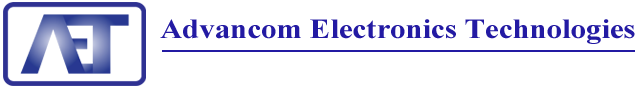  Advancom Electronics Technologies