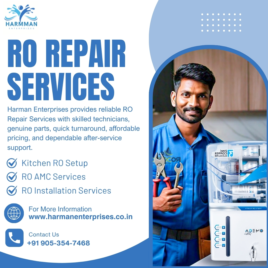  Quick & Professional RO Services in Dwarka Sector 22