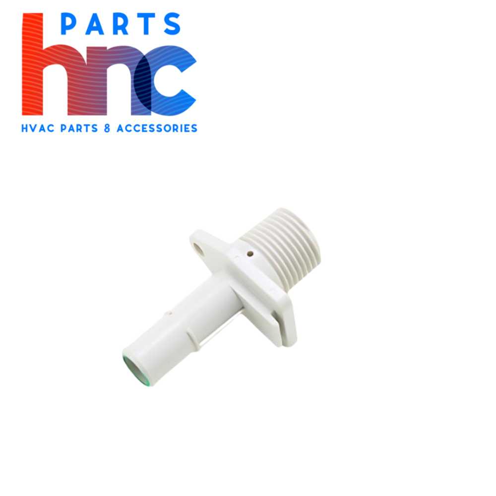  Lochinvar & A.O. Smith 100074203-Drain Port Condensate
