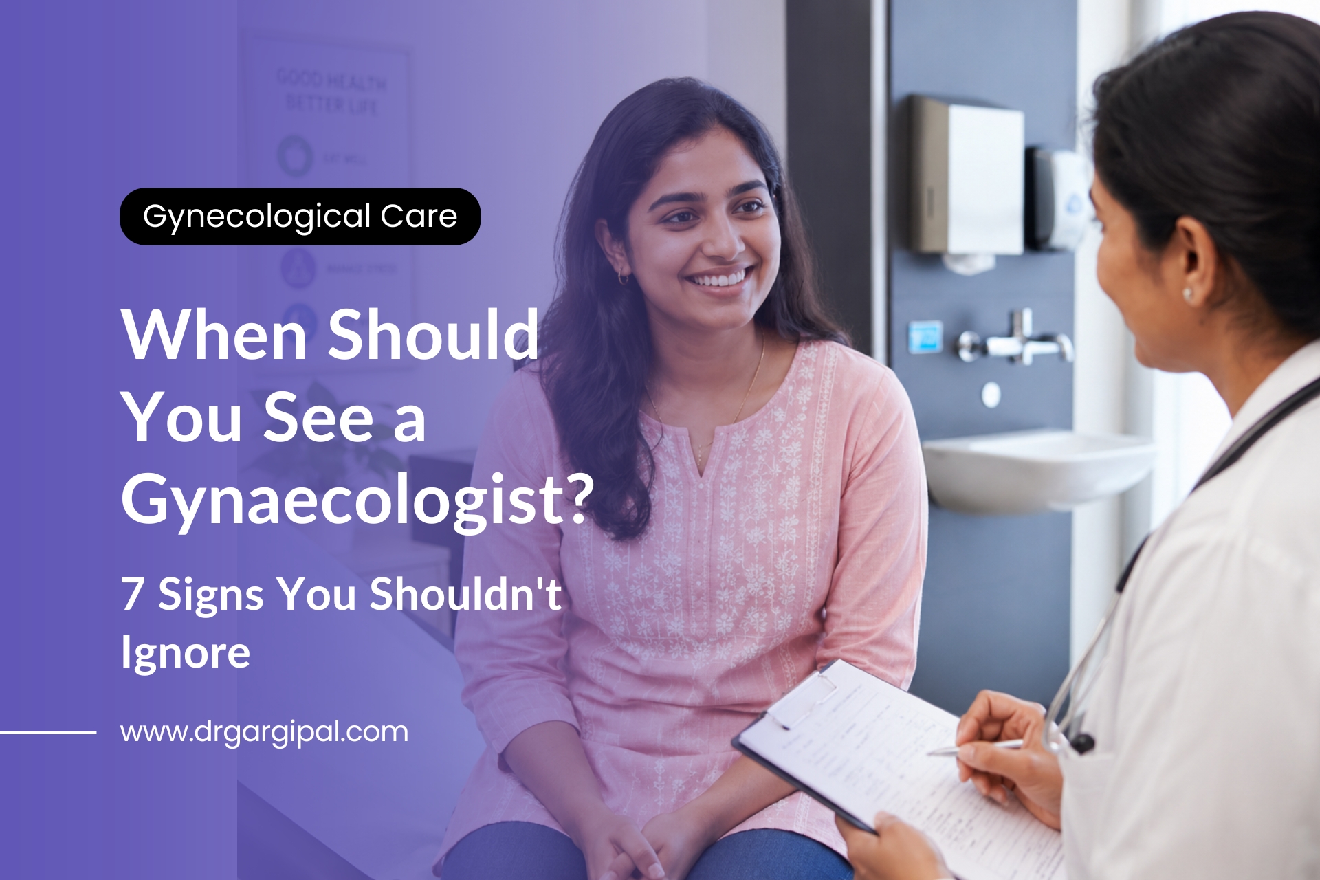  7 Body Changes That Shouldn't Be Ignored by Women