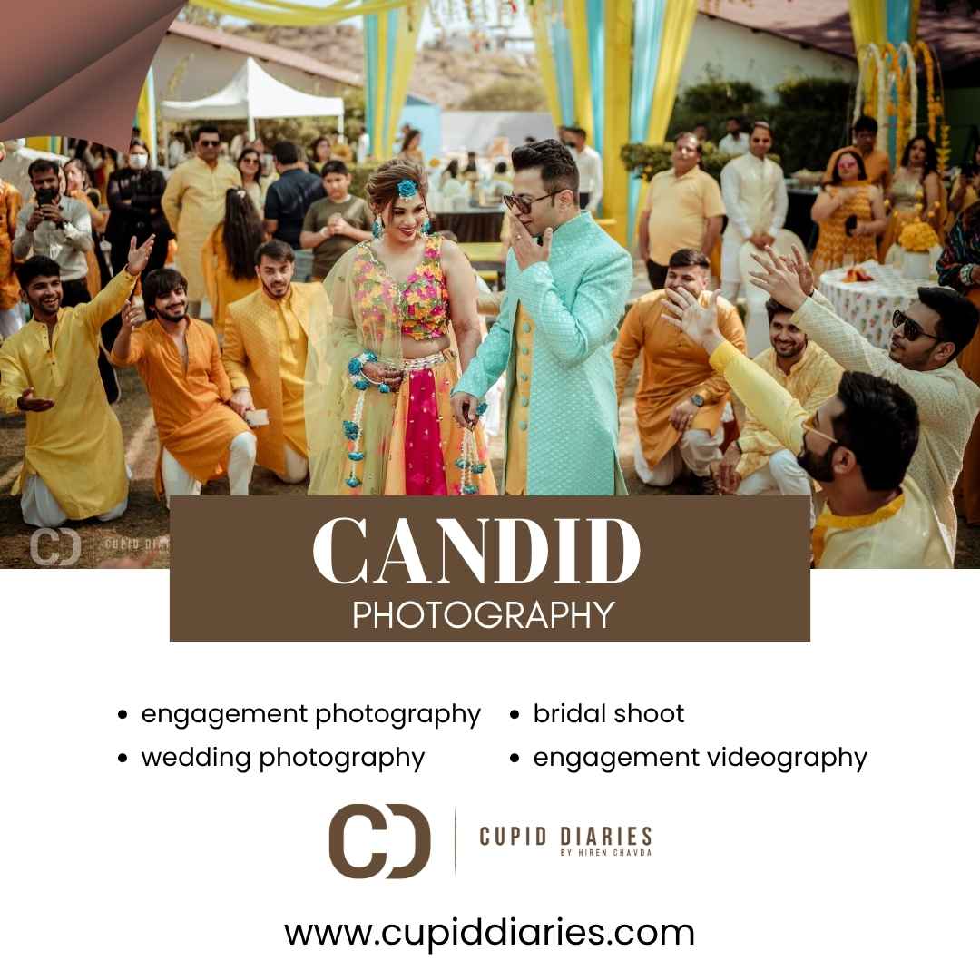  Candid Photography for Authentic Wedding Moments – Cupid Diaries