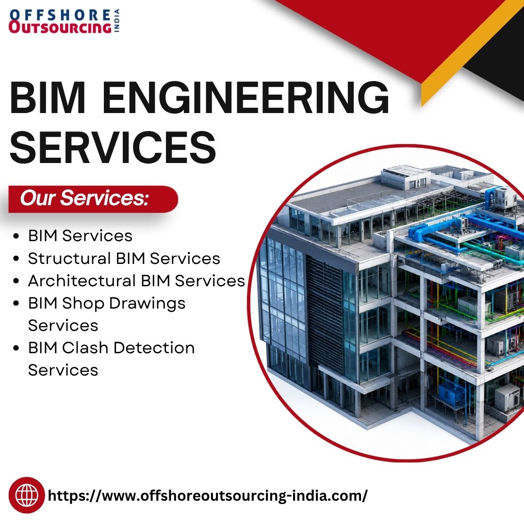  BIM Engineering Services for Global AEC Projects