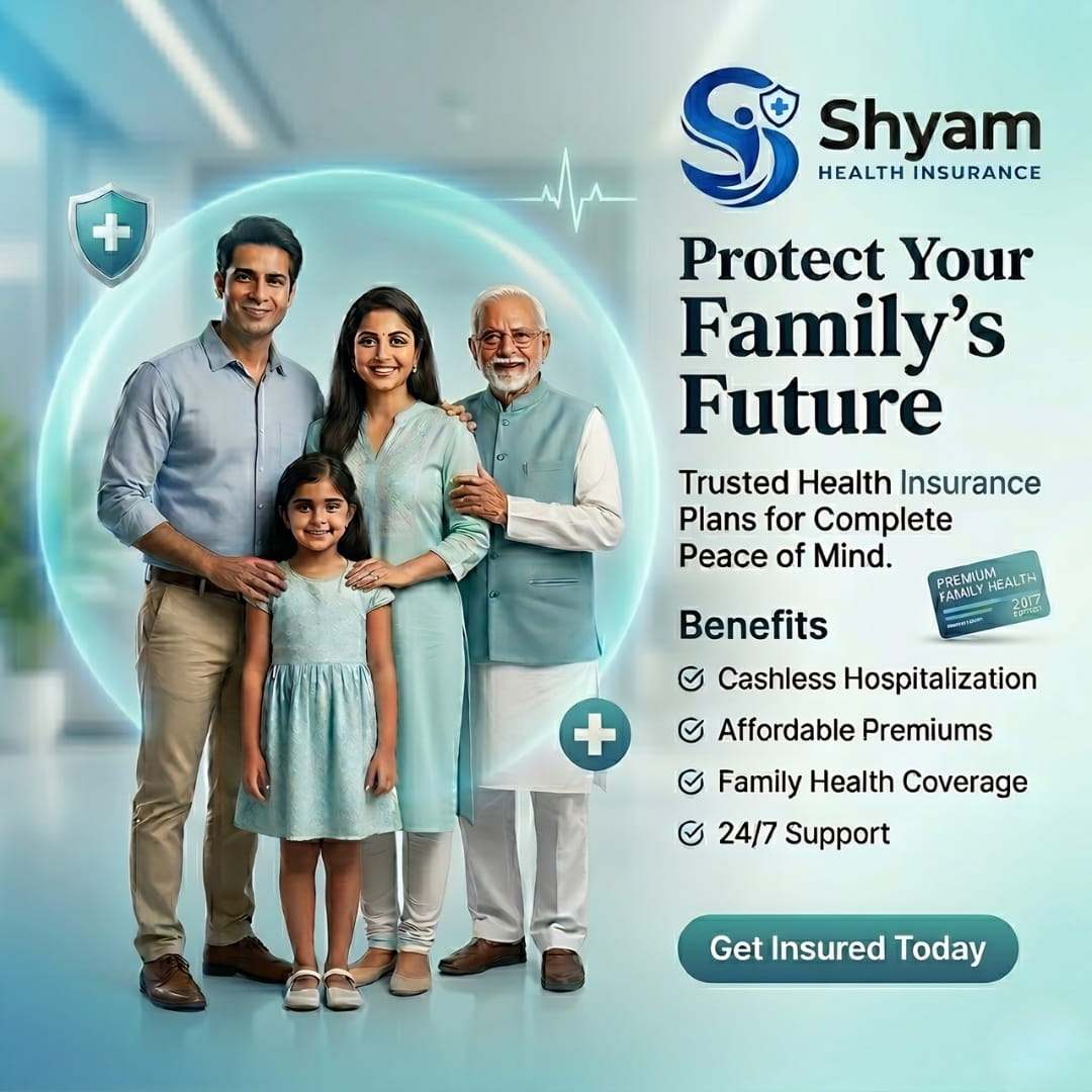  Health Insurance Company in Madurai | Shyam Insurance