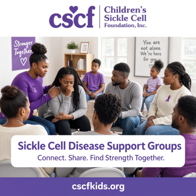 Sickle Cell Help and Hope for Every Family