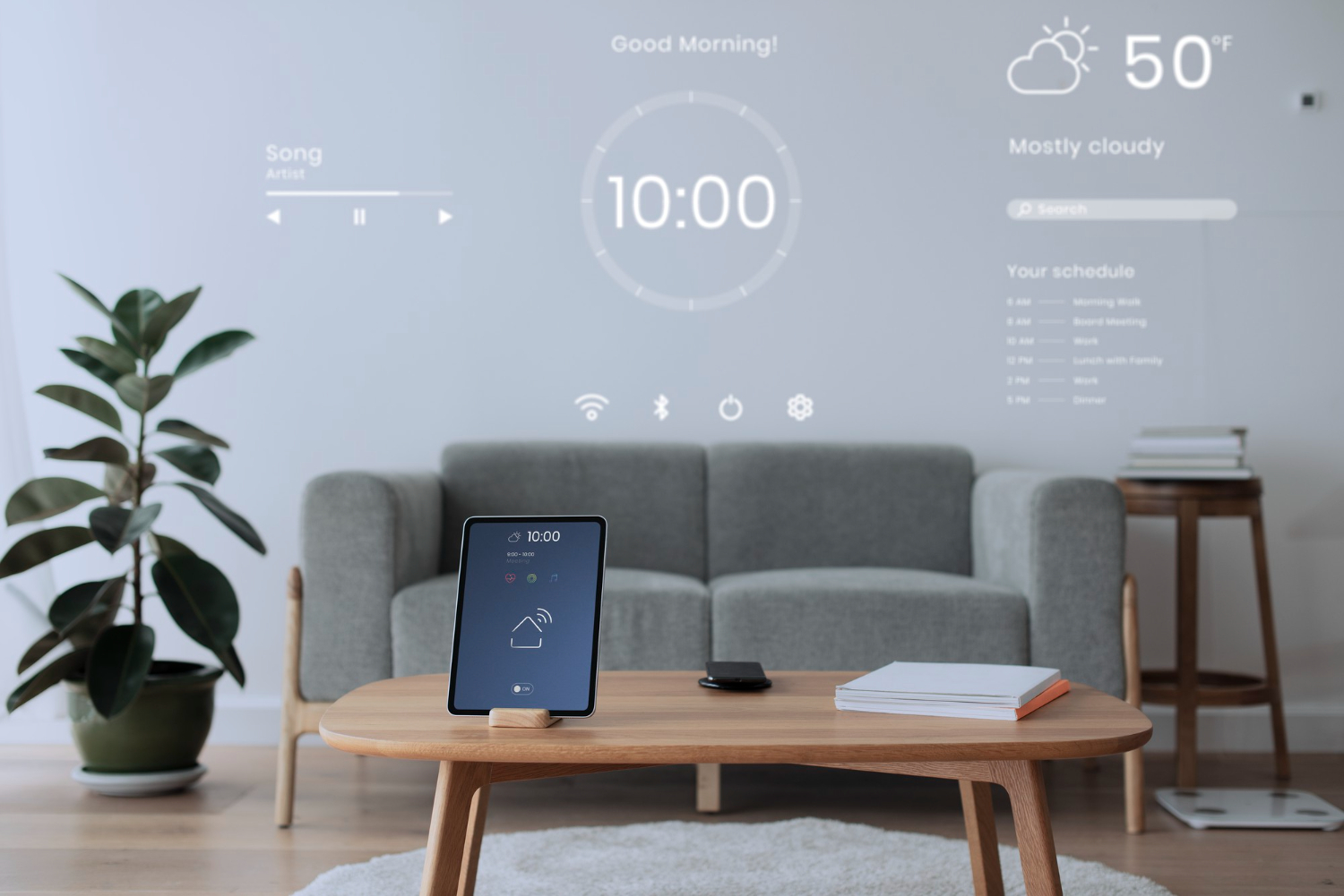  Smart Home Solutions Dubai