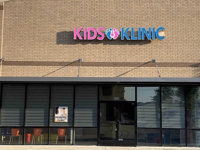  Kids Klinic - Best Kids Care in Mckinney