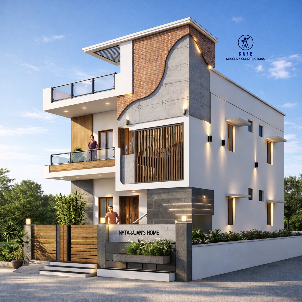  House Construction in Madurai