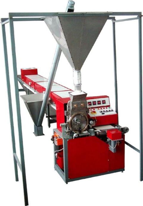  Half automatic Sugar Molding Machine