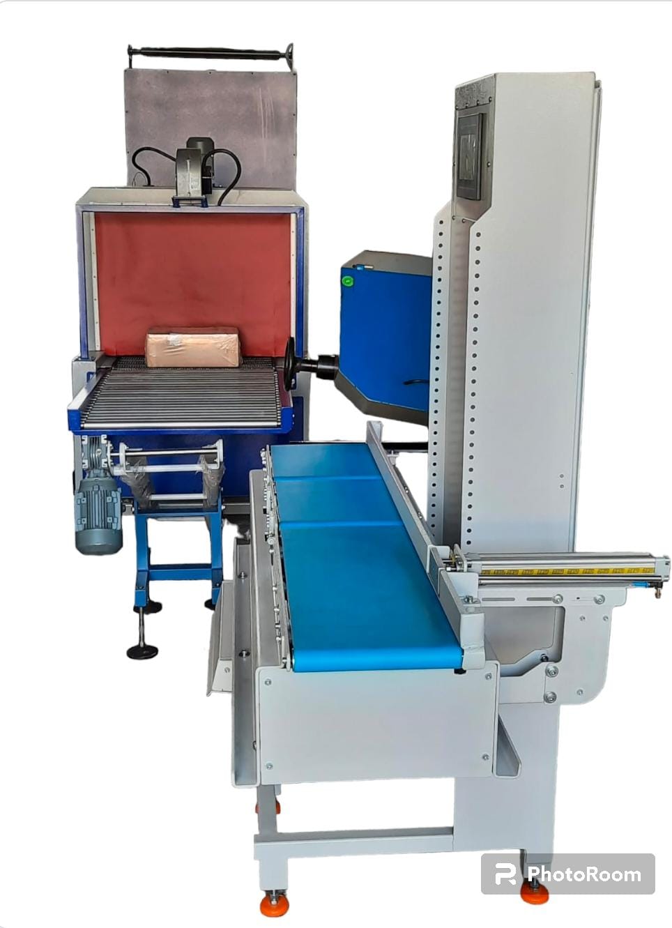  Shrink Wrapping Machine