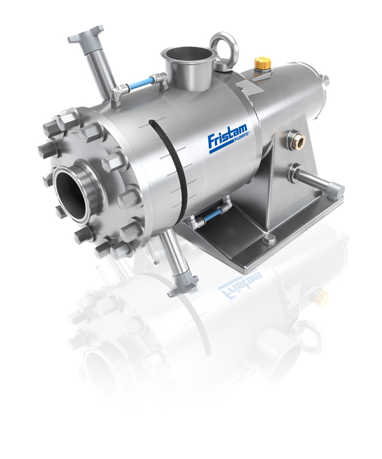  FCM Colloid Mill Hygienic High-Shear Solution for Dairy Processing