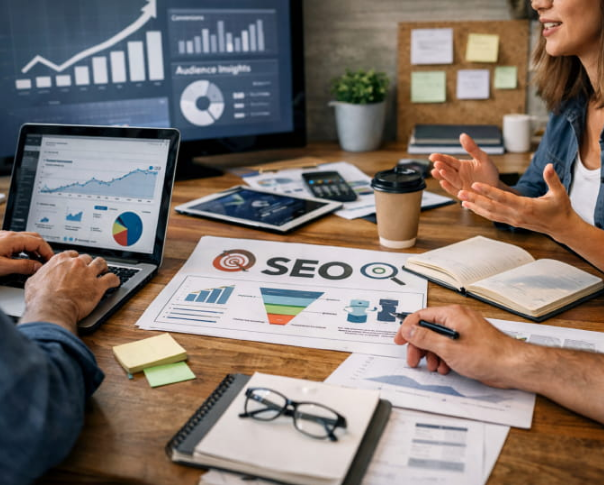  Best SEO Agency Dubai for Online Business Growth