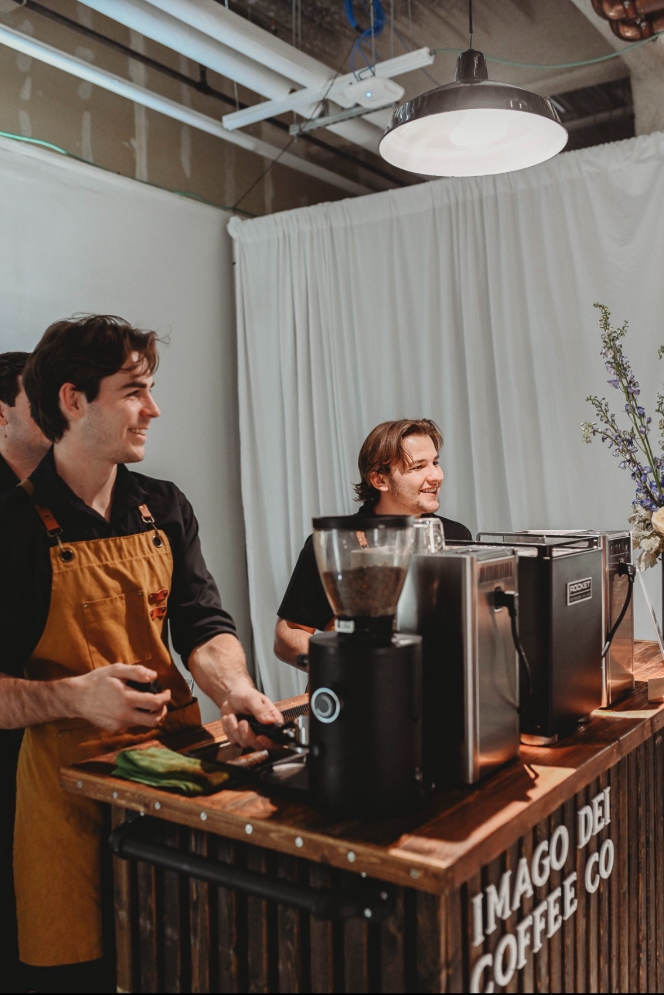  Event Coffee Catering | IMago Dei Coffee