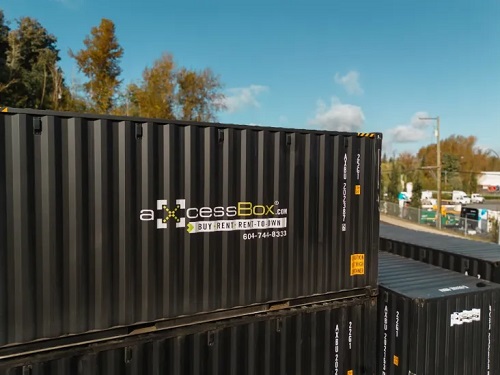  Axcess Box Mobile Storage