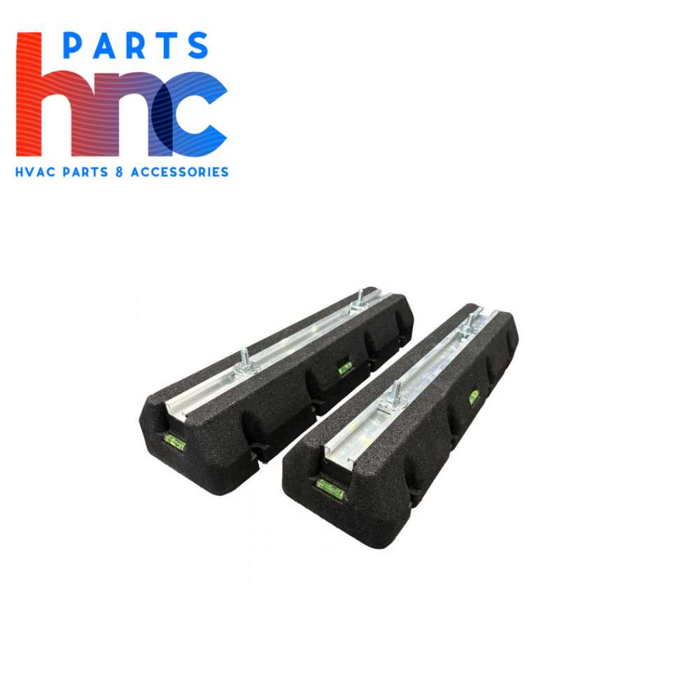  MRCOOL H600-B Condenser Riser 6" Rubber