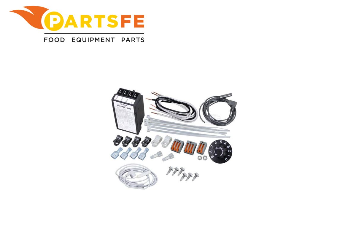  True 831932 Refrigerator Temperature Control Kit